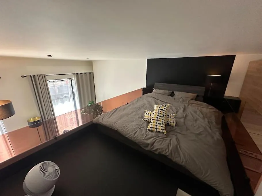 Casa D'Anvers Studio Appartement Op Toplocatie 比利时