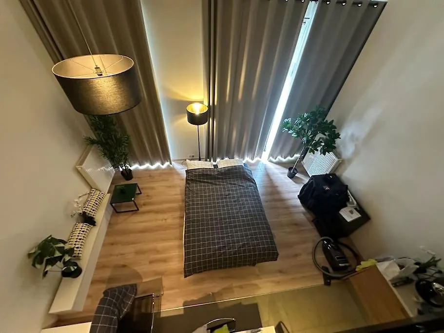 Casa D'Anvers Studio Appartement Op Toplocatie 公寓