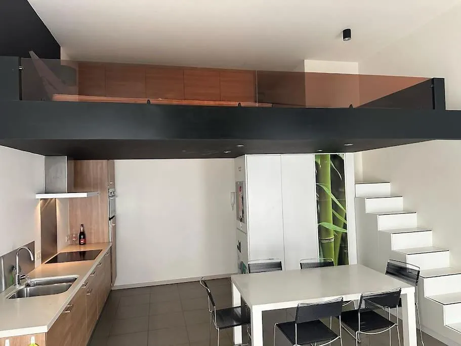 Casa D'Anvers Studio Appartement Op Toplocatie 0*, 安特卫普