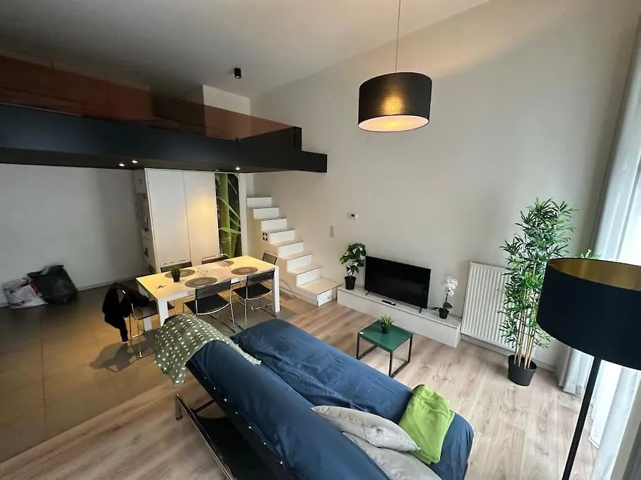 Casa D'Anvers Studio Appartement Op Toplocatie