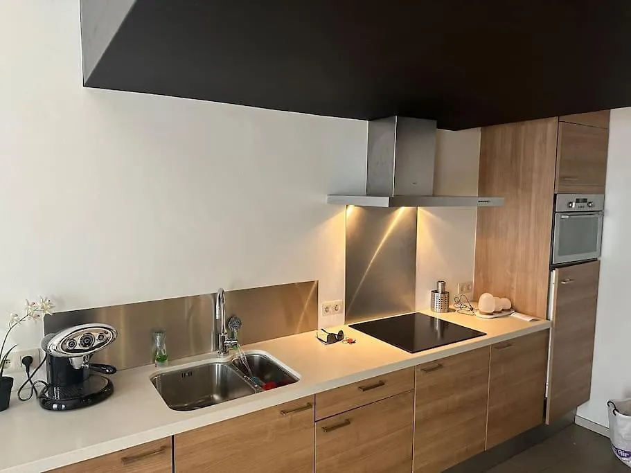 Casa D'Anvers Studio Appartement Op Toplocatie