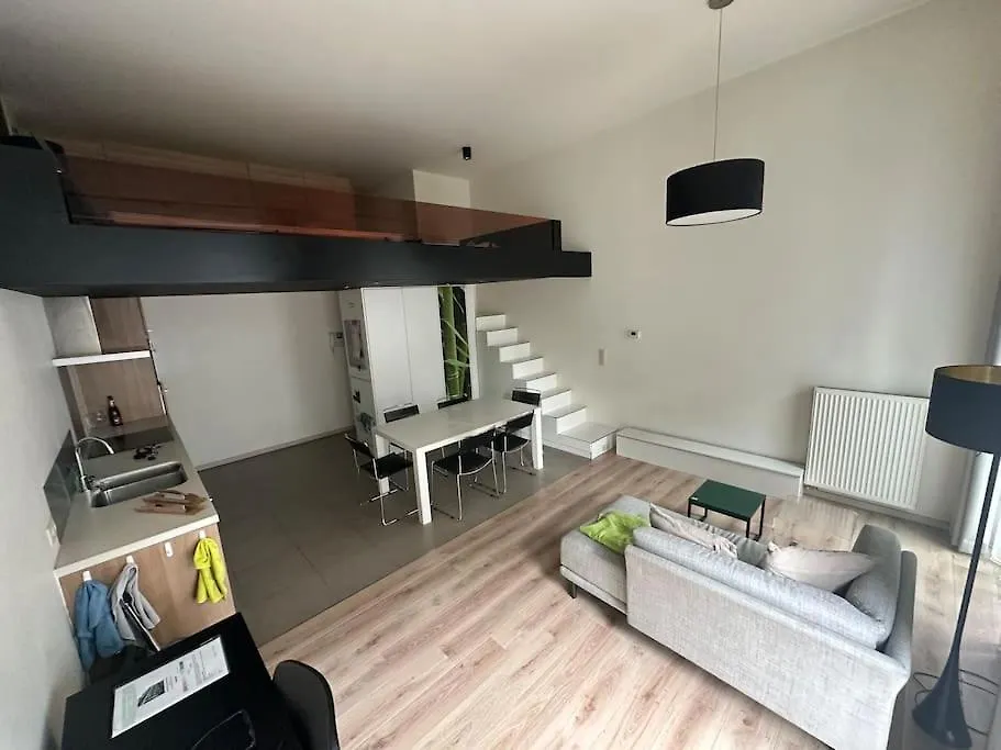 Casa D'Anvers Studio Appartement Op Toplocatie Antwerp