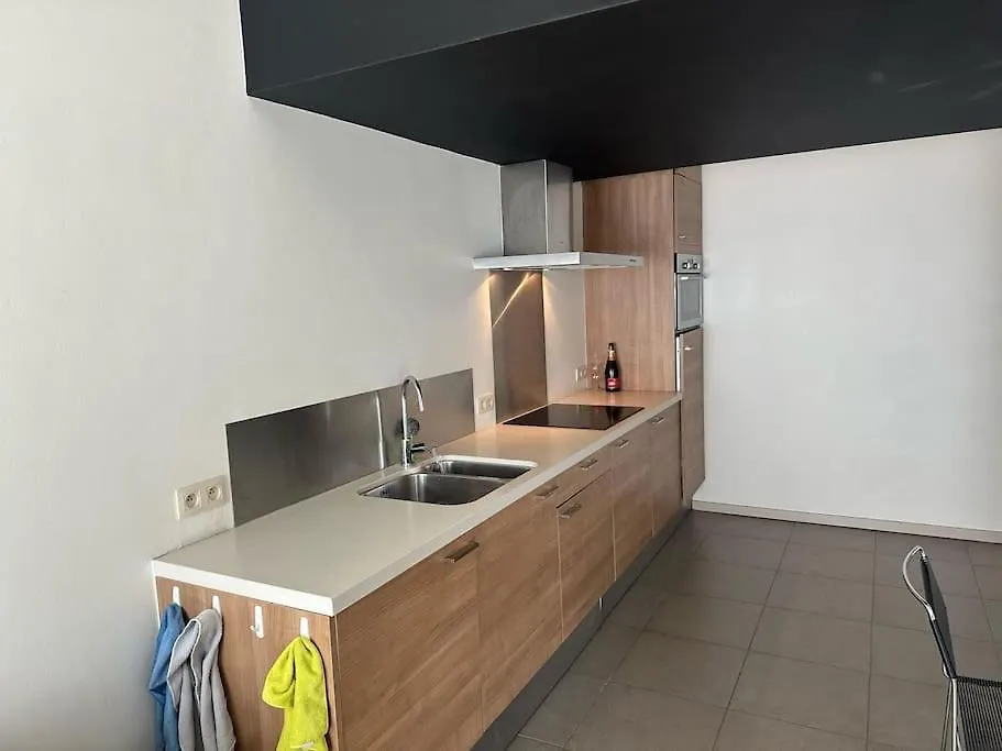 Apartment Casa D'Anvers Studio Appartement Op Toplocatie