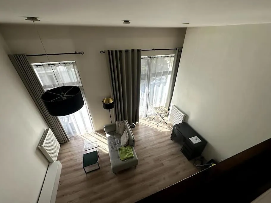 Casa D'Anvers Studio Appartement Op Toplocatie Apartment Antwerp