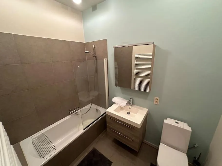 Casa D'Anvers Studio Appartement Op Toplocatie Belgium