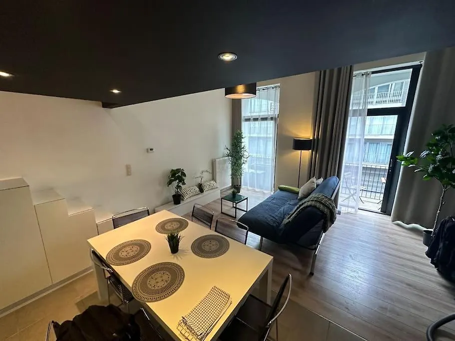 Apartment Casa D'Anvers Studio Appartement Op Toplocatie