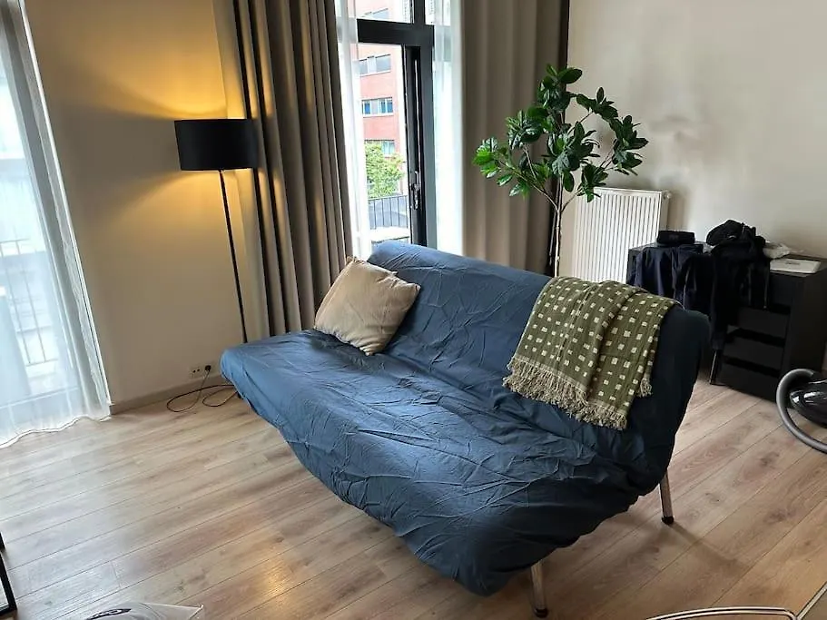 Casa D'Anvers Studio Appartement Op Toplocatie 0*, Antwerp Belgium