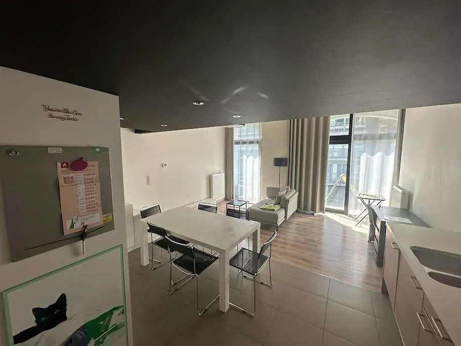 Casa D'Anvers Studio Appartement Op Toplocatie Apartment
