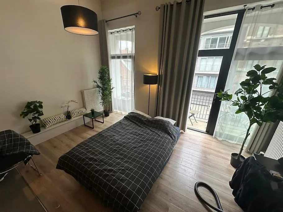 Apartment Casa D'Anvers Studio Appartement Op Toplocatie