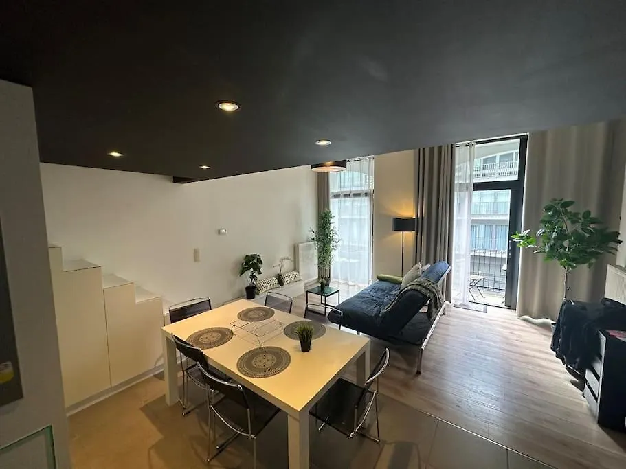 Casa D'Anvers Studio Appartement Op Toplocatie Antwerp